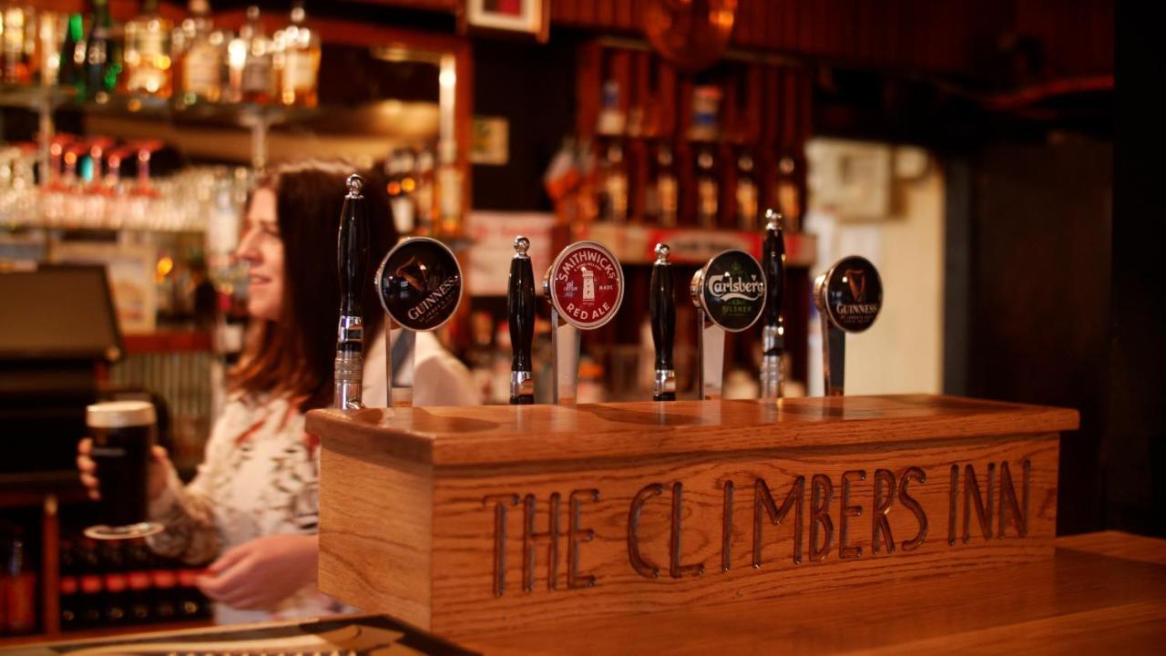 Climbers Inn Glencar Extérieur photo