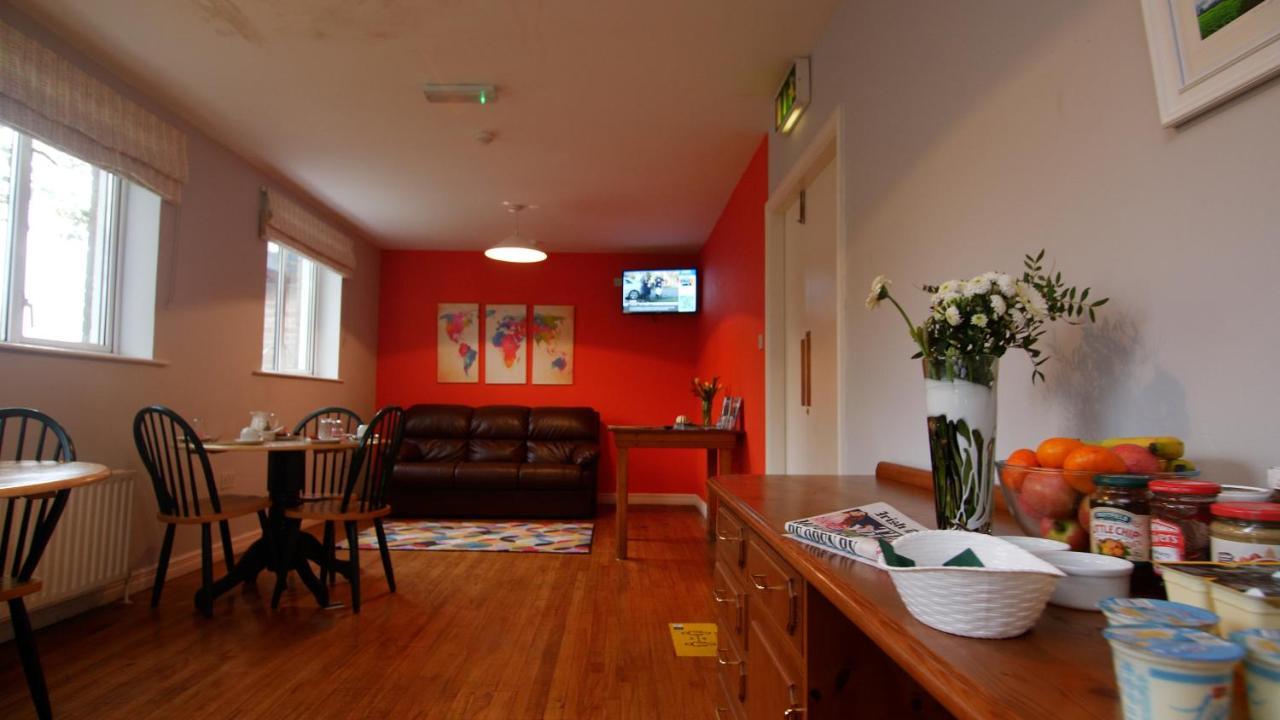 Climbers Inn Glencar Extérieur photo