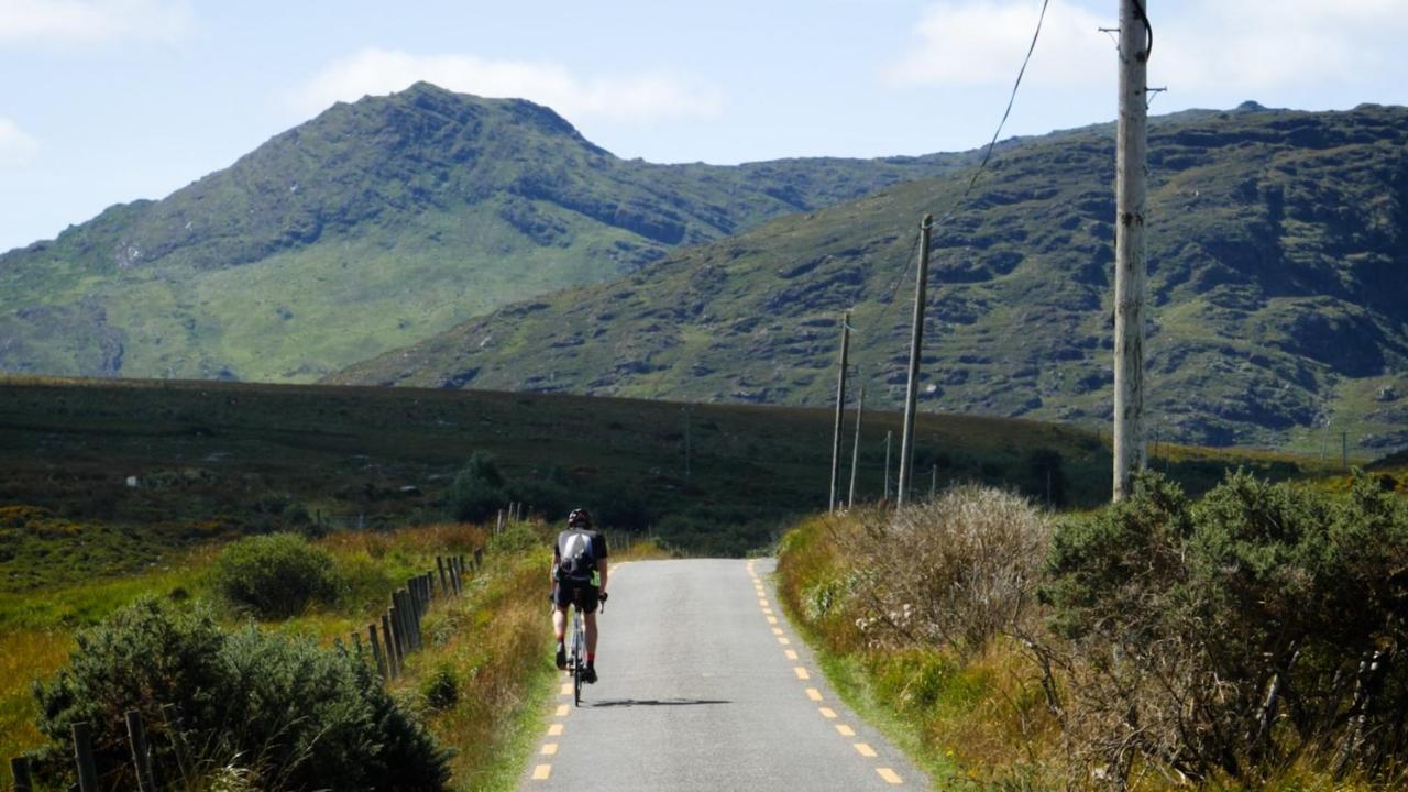 Climbers Inn Glencar Extérieur photo