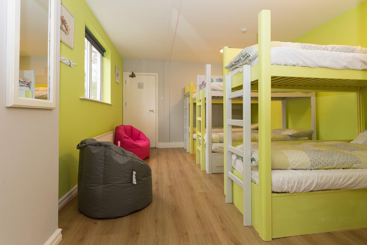 Climbers Inn Glencar Extérieur photo